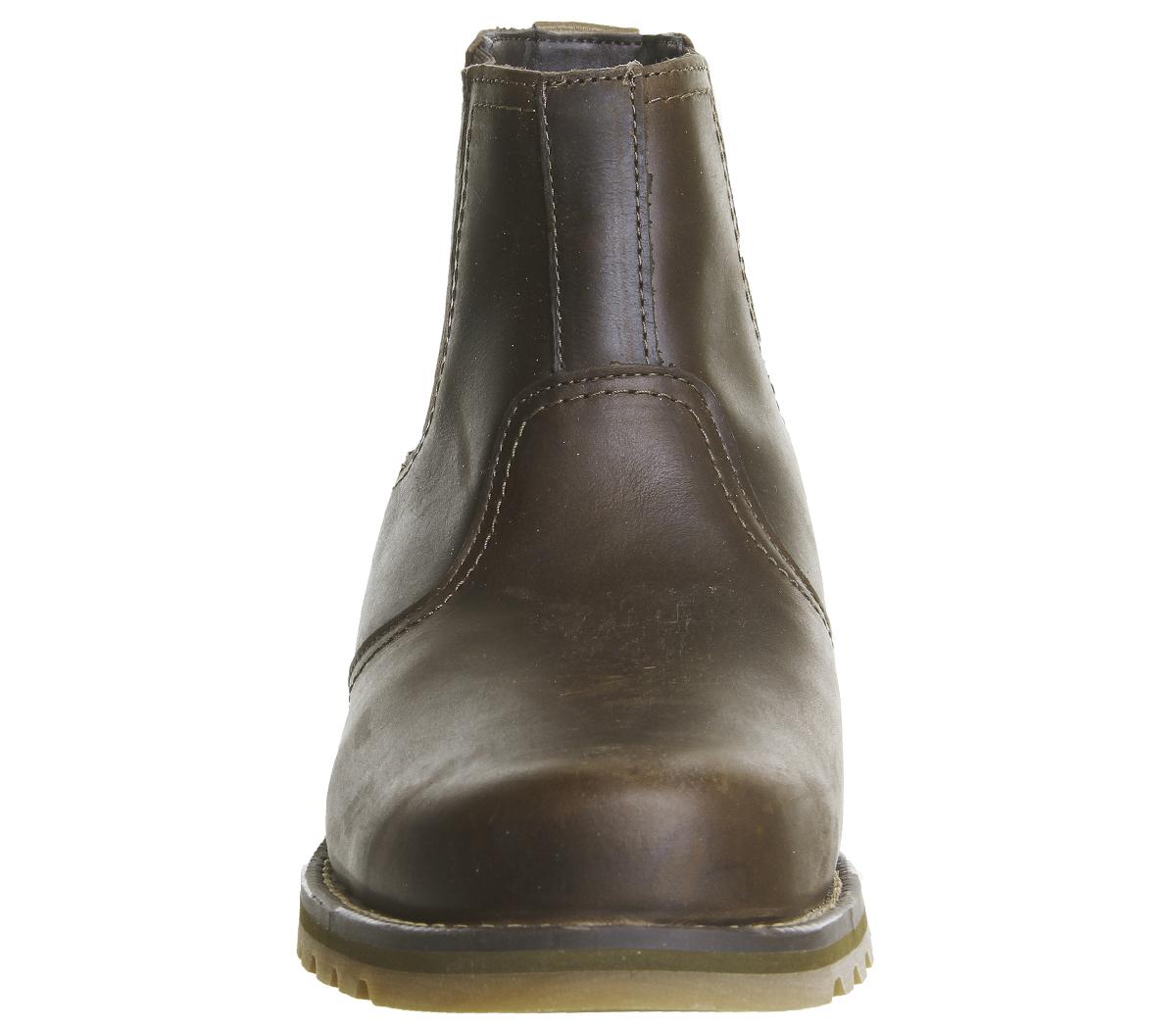 TimberlandLarchmont ChelseaGaucho Saddleback