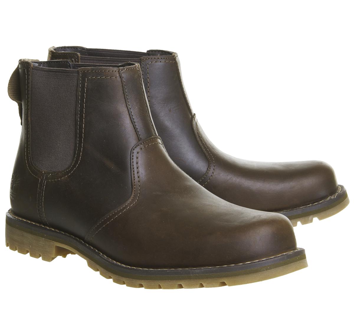 TimberlandLarchmont ChelseaGaucho Saddleback