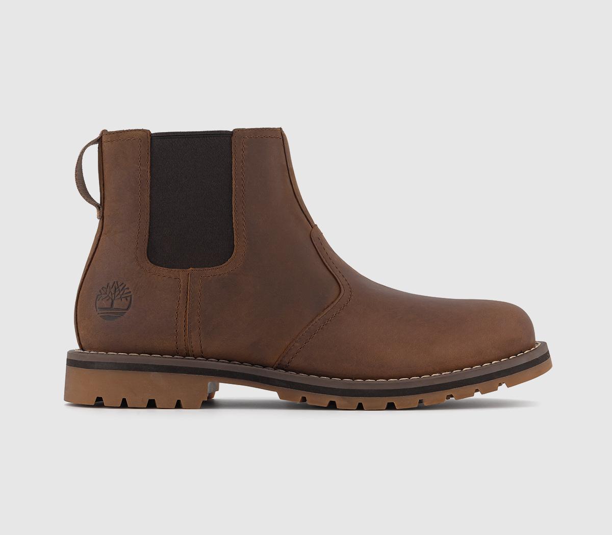 Timberland larchmont cheap men's chelsea boots