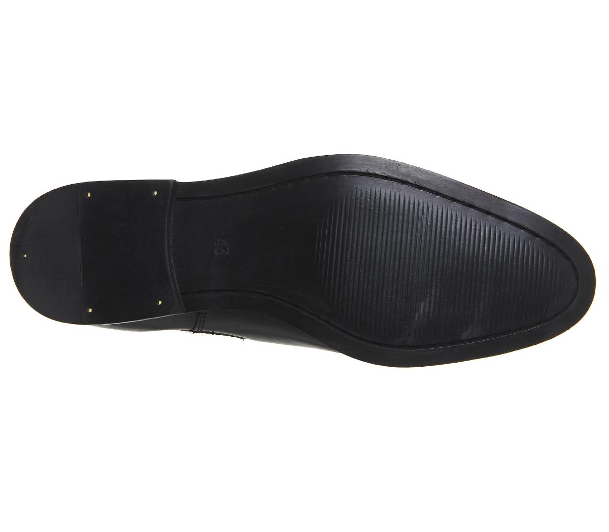 OFFICEExit Chelsea Boots OFFICEExit Chelsea BootsBlack Leather