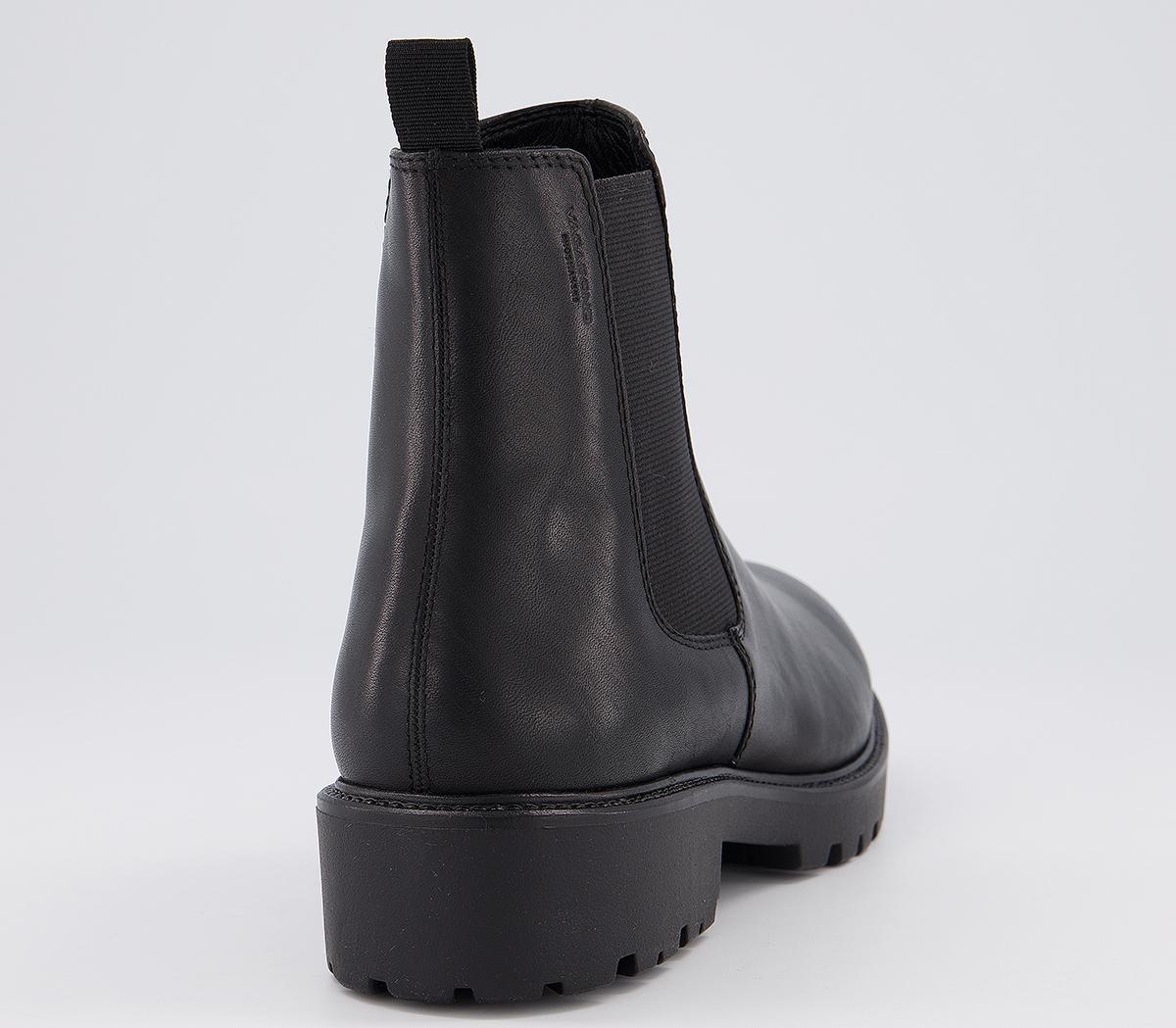 Vagabond ShoemakersKenova Chelsea BootsBlack Leather