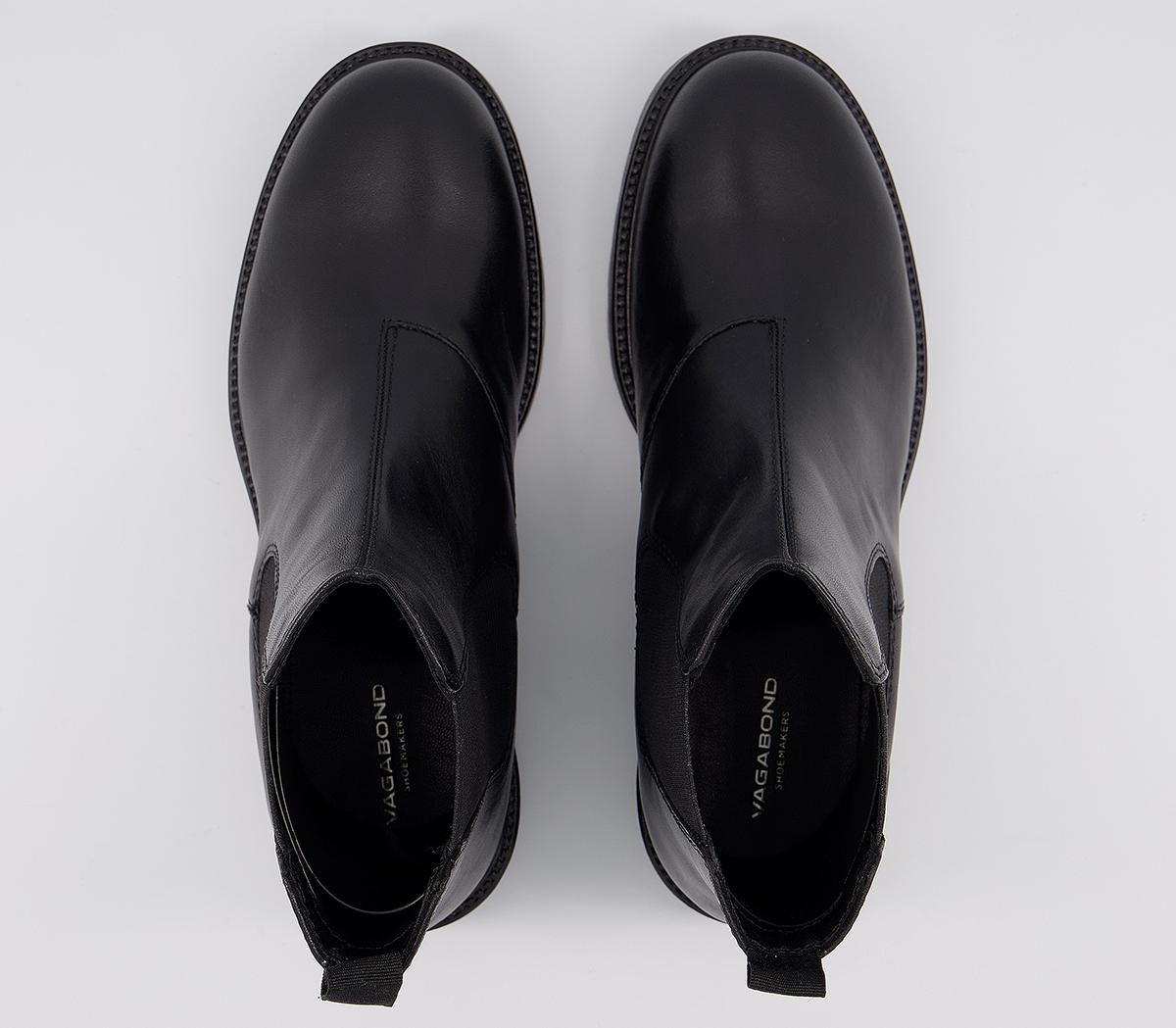 Vagabond ShoemakersKenova Chelsea BootsBlack Leather