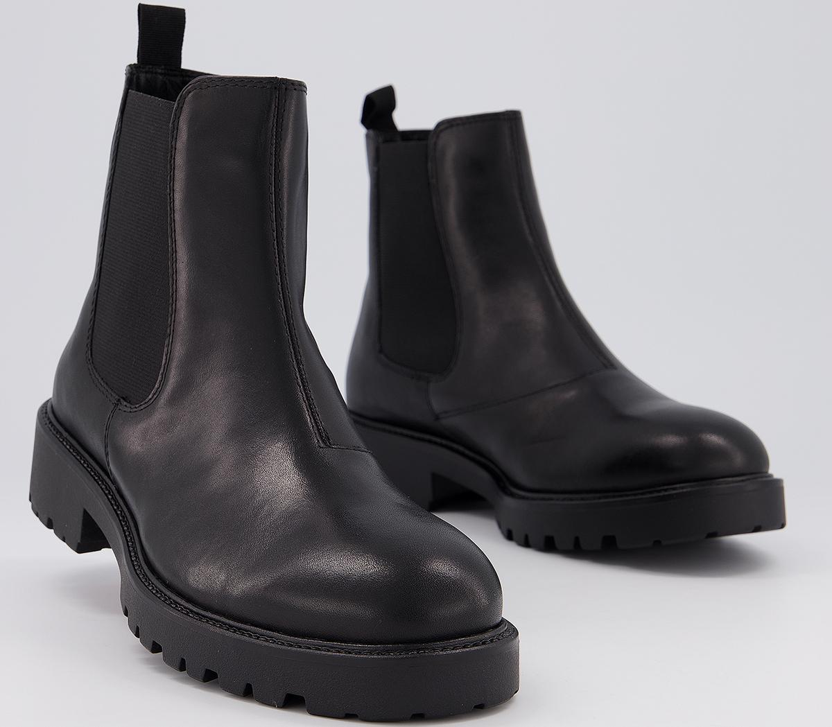 Vagabond ShoemakersKenova Chelsea BootsBlack Leather