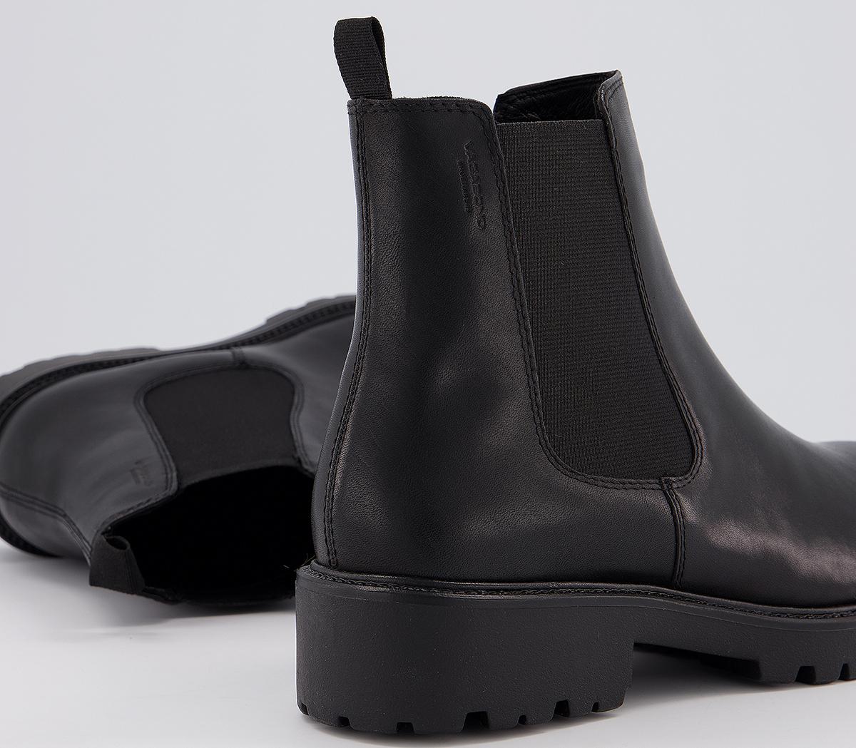 Vagabond ShoemakersKenova Chelsea BootsBlack Leather