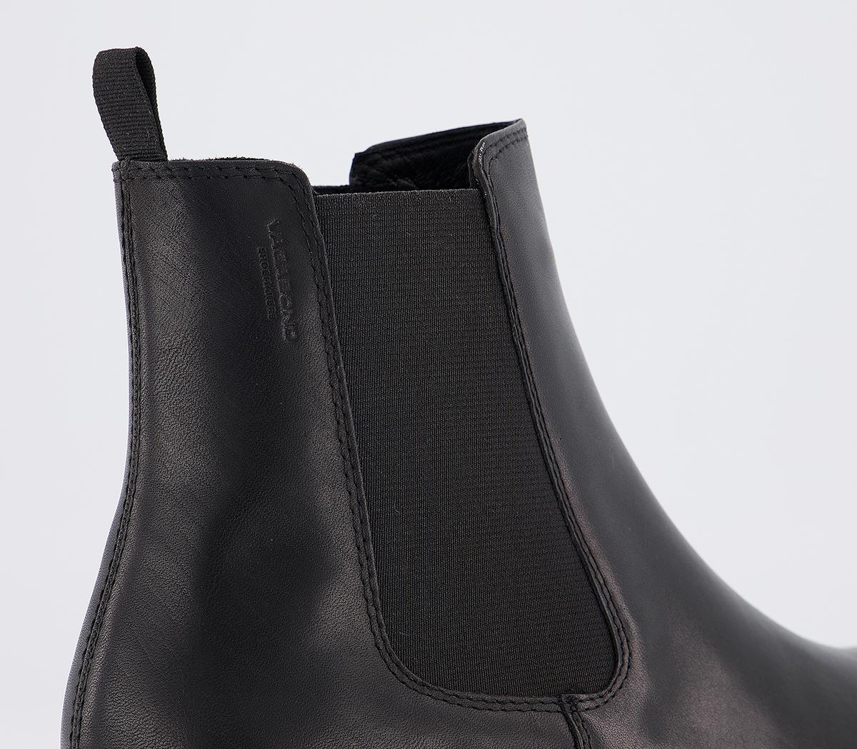 Vagabond ShoemakersKenova Chelsea BootsBlack Leather
