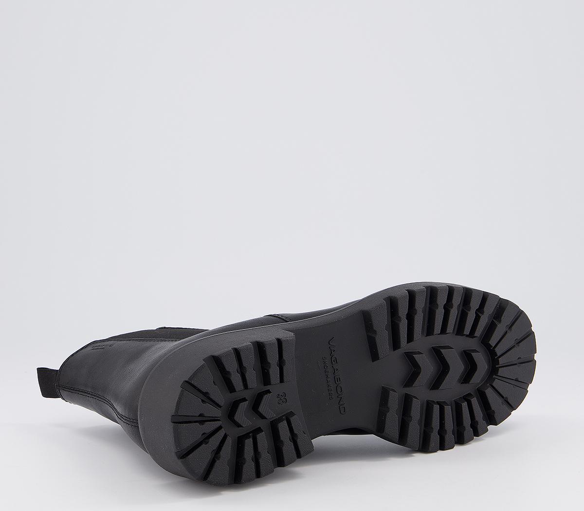 Vagabond ShoemakersKenova Chelsea BootsBlack Leather