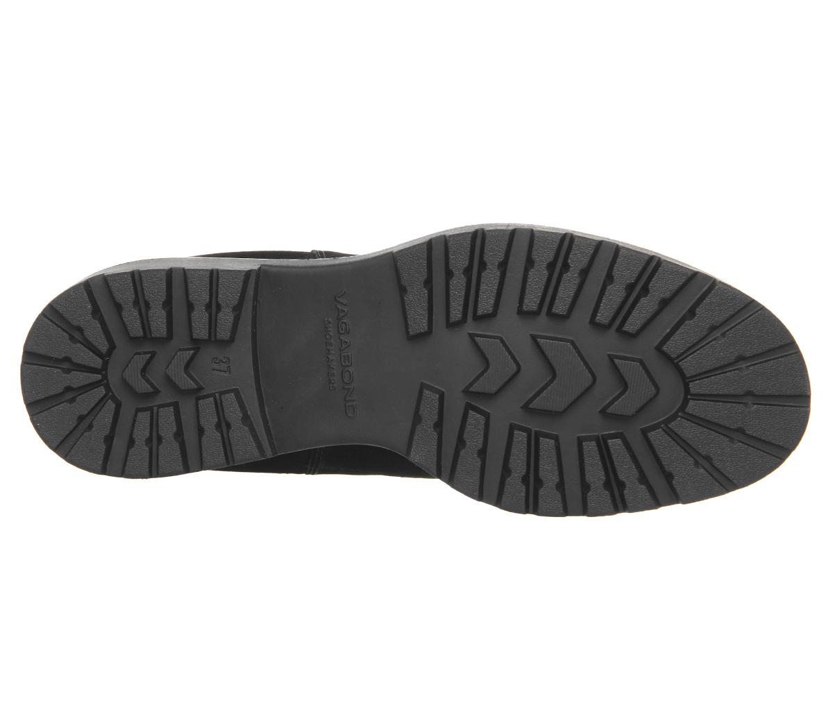 Vagabond ShoemakersKenova Chelsea BootBlack Nubuck