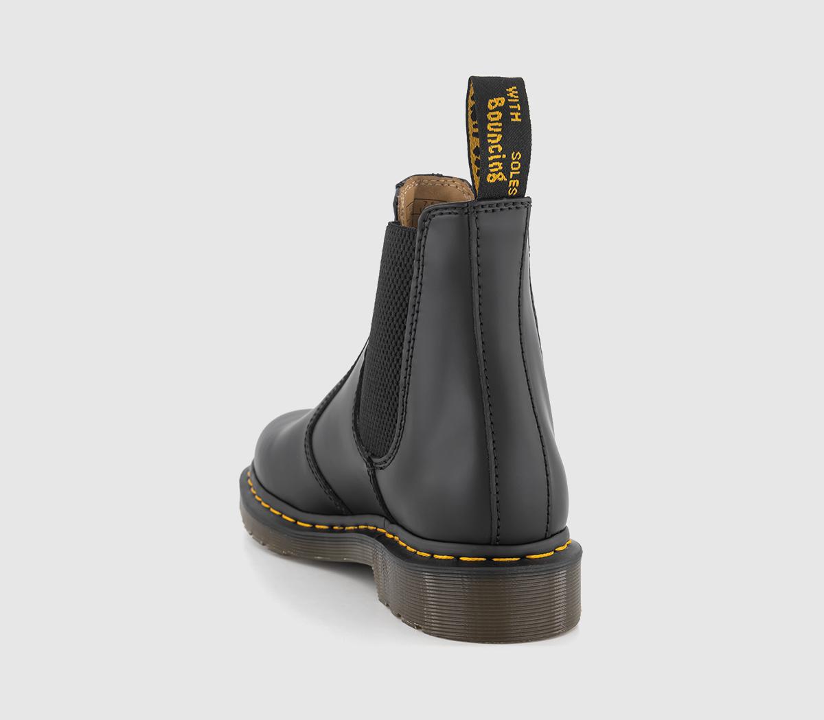 Dr. Martens2976 Chelsea BootsBlack Leather