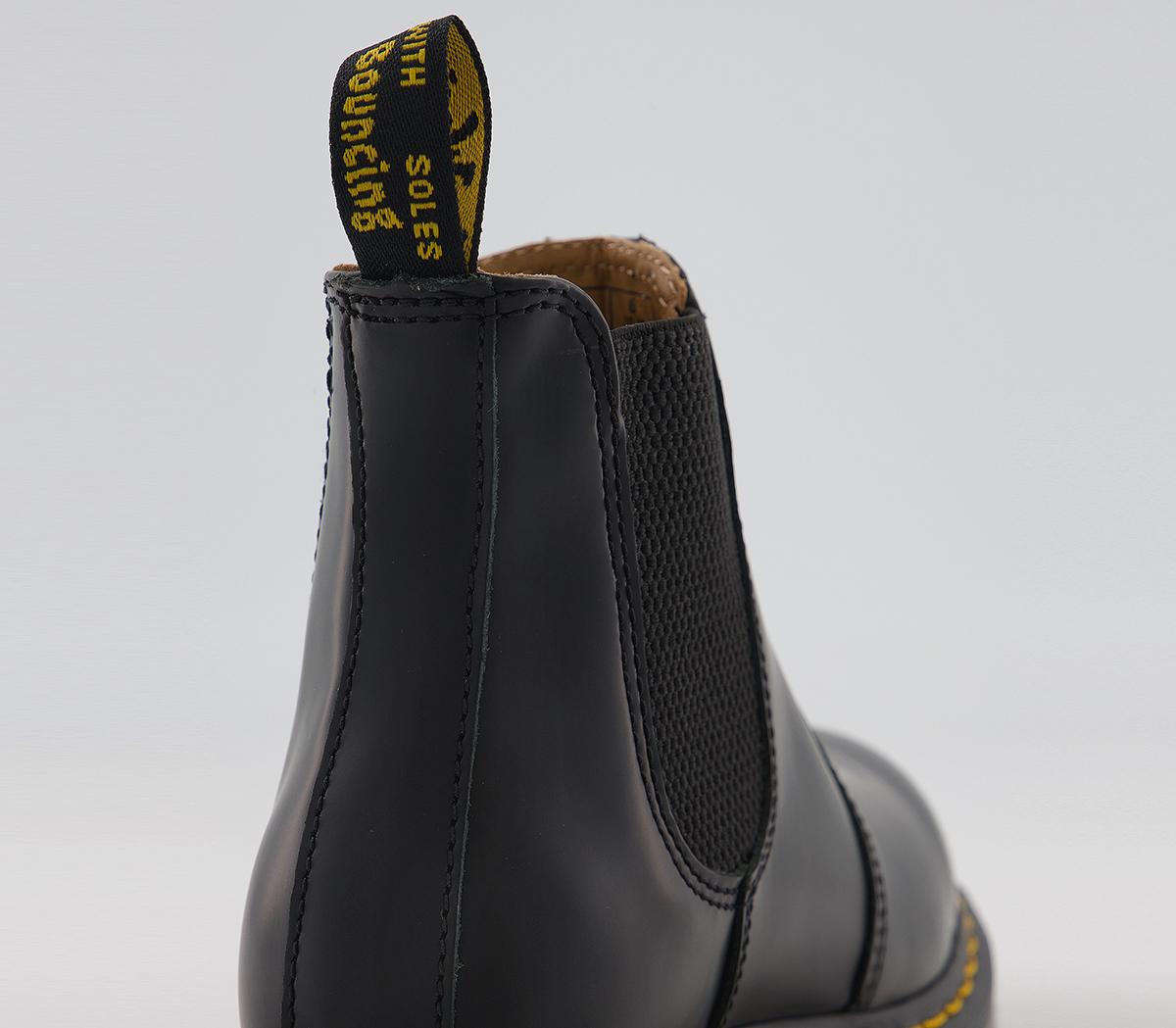 Dr. Martens 2976 Chelsea Boots Dr. Martens 2976 Chelsea Boots Black Leather