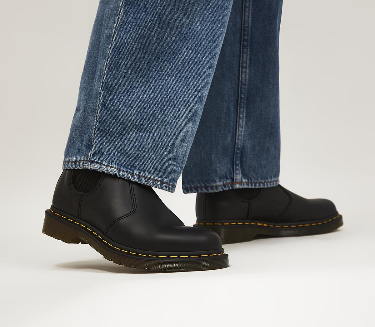 Dr. Martens 2976 Chelsea Boots Black 