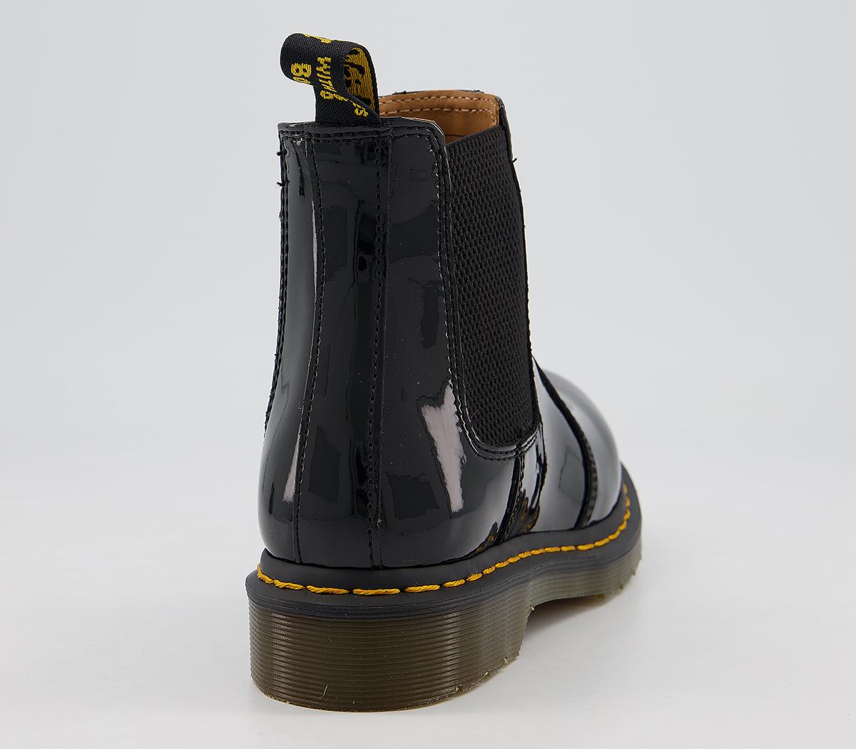 Dr. Martens 2976 Chelsea Boots Dr. Martens 2976 Chelsea Boots Black Patent