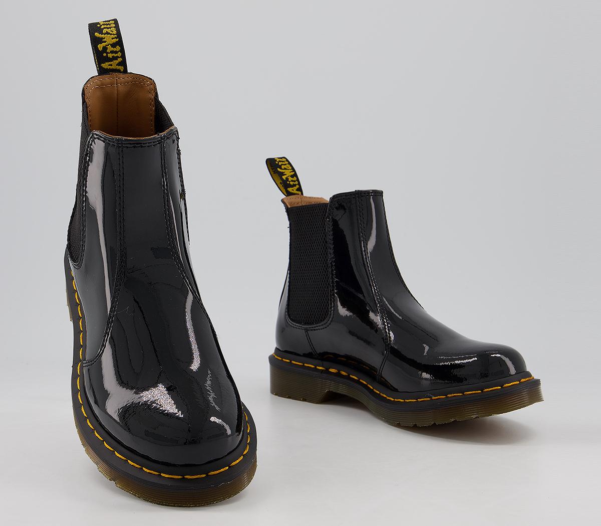 Dr. Martens 2976 Chelsea Boots Dr. Martens 2976 Chelsea Boots Black Patent