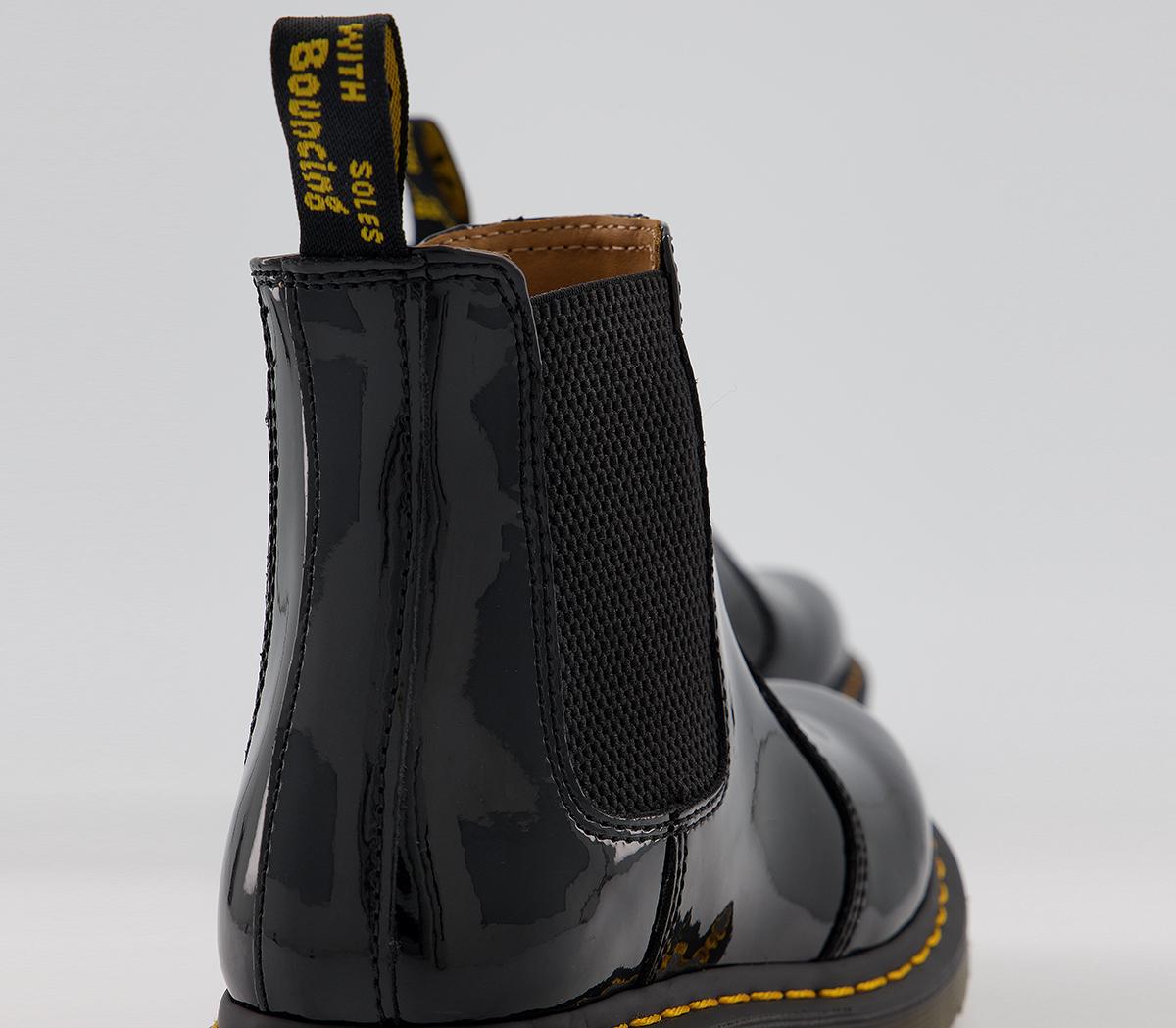 Dr. Martens 2976 Chelsea Boots Dr. Martens 2976 Chelsea Boots Black Patent