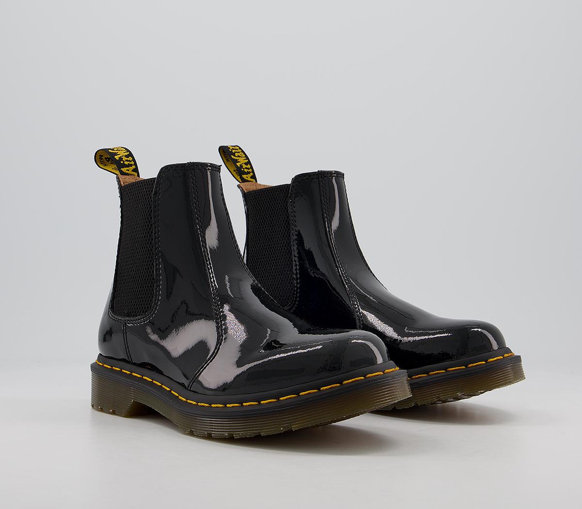 Dr. Martens 2976 Chelsea Boots Dr. Martens 2976 Chelsea Boots Black Patent