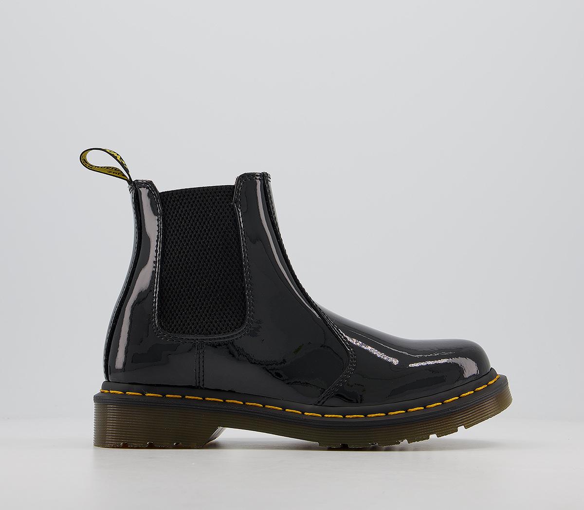 Dr. Martens 2976 Chelsea Boots Dr. Martens 2976 Chelsea Boots Black Patent