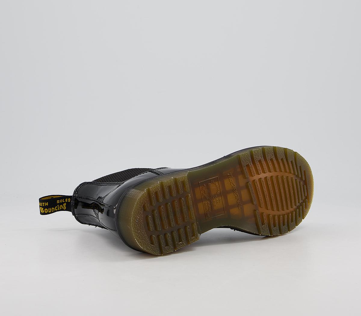 Dr. Martens 2976 Chelsea Boots Dr. Martens 2976 Chelsea Boots Black Patent