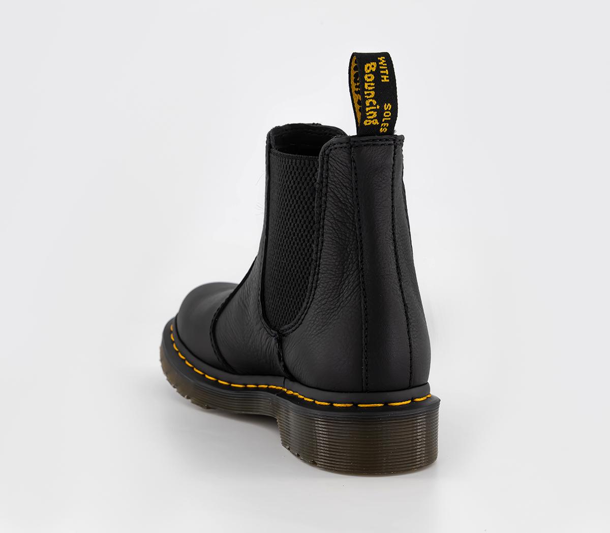 Dr. Martens2976 Chelsea BootsBlack Virginia