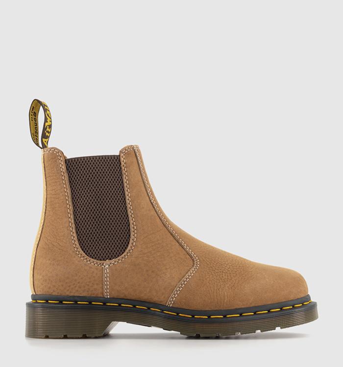 Tan dr marten on sale boots