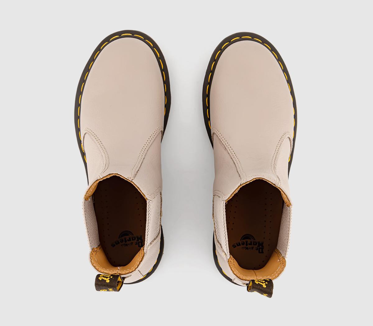 Dr. Martens2976 Chelsea Boots Dr. Martens2976 Chelsea BootsVintage Taupe
