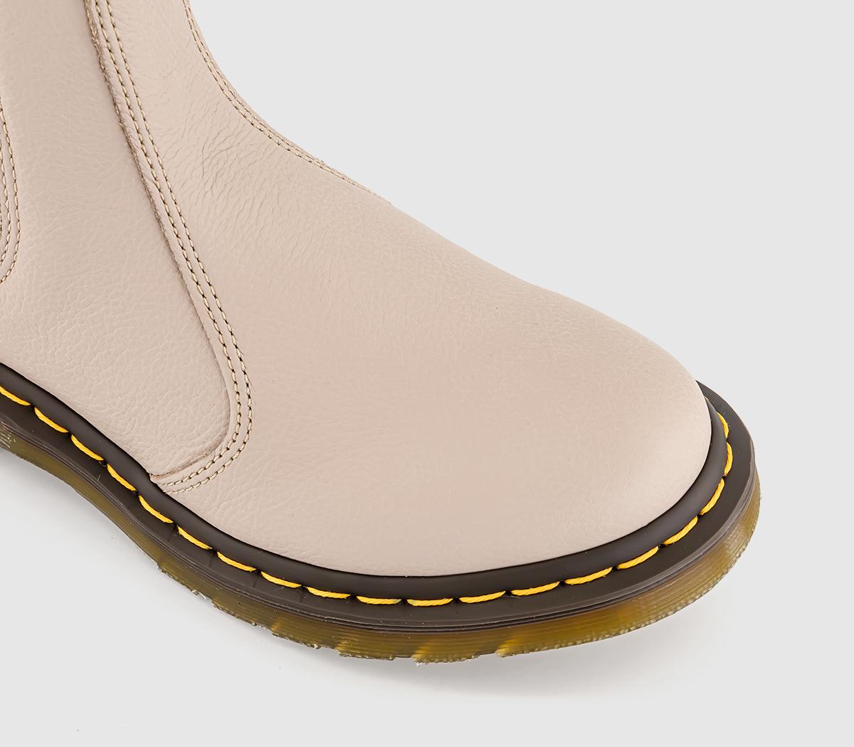 Dr. Martens2976 Chelsea Boots Dr. Martens2976 Chelsea BootsVintage Taupe