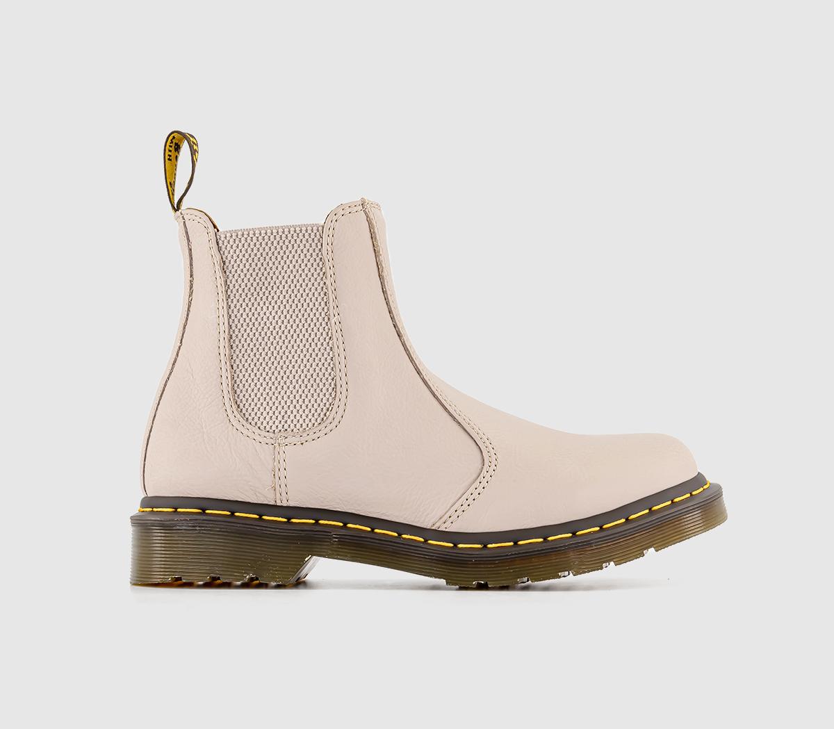 2976 Chelsea Boots Vintage Taupe Natural