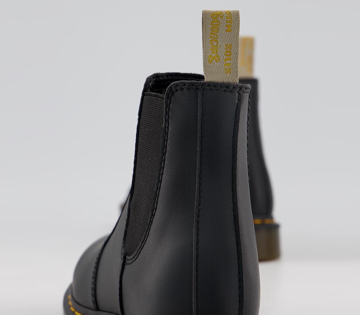 Dr. MartensVegan 2976 Chelsea Boots FBlack