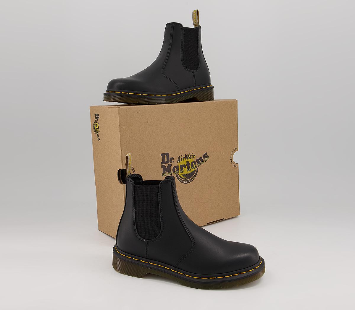 Dr. MartensVegan 2976 Chelsea Boots FBlack