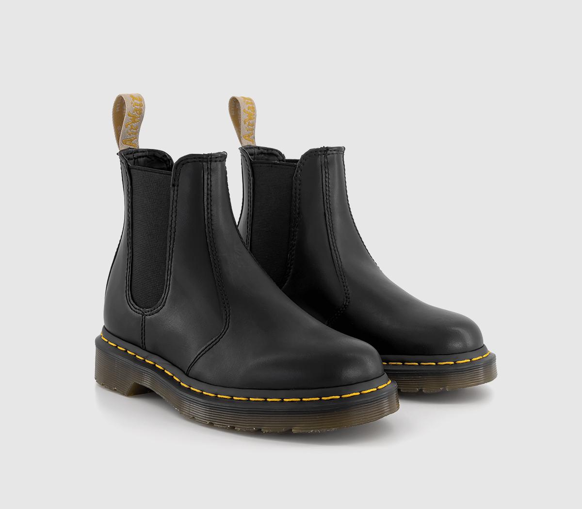 Dr. MartensVegan 2976 Chelsea Boots FBlack