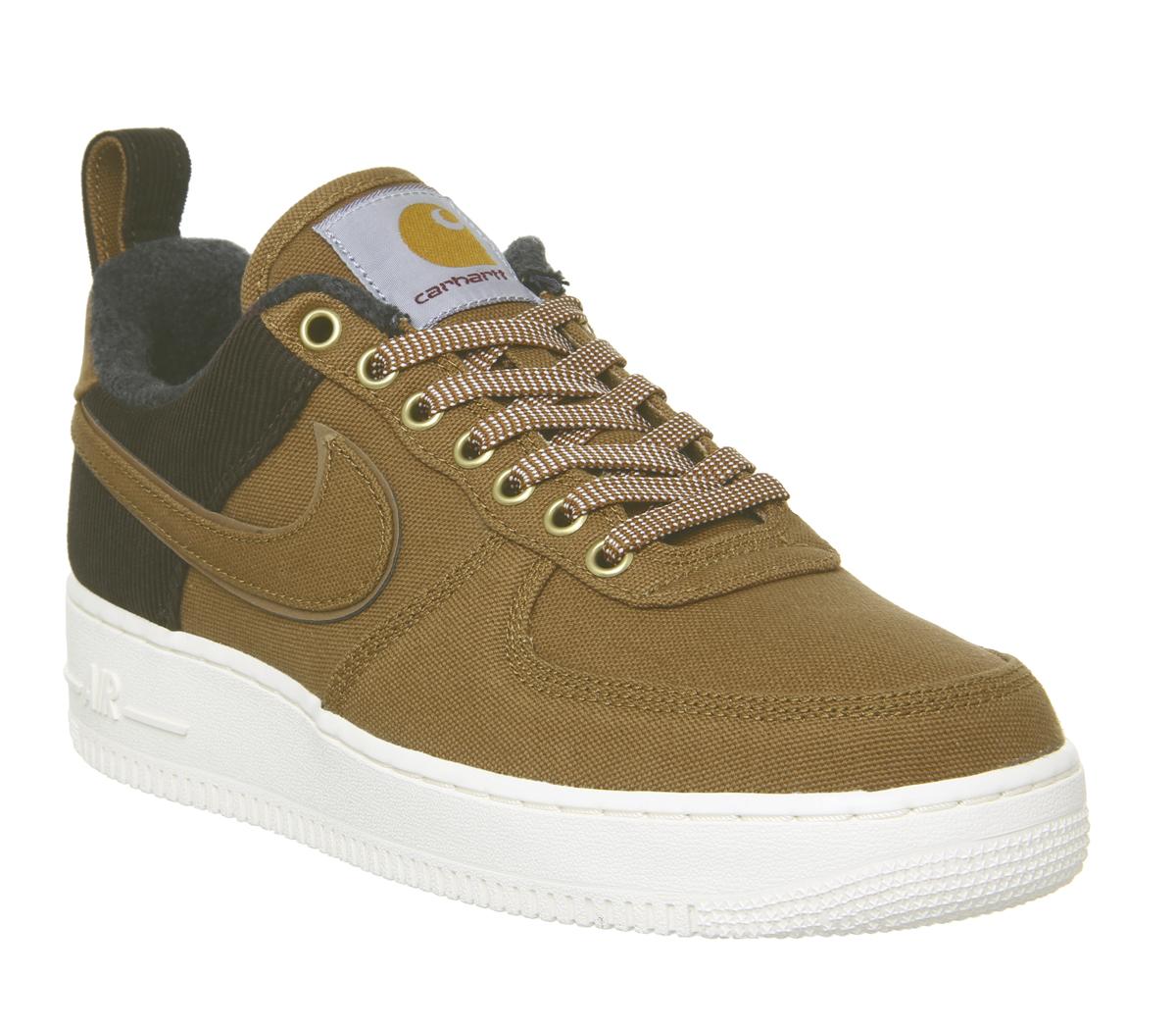 Nike 2025 carhartt trainers