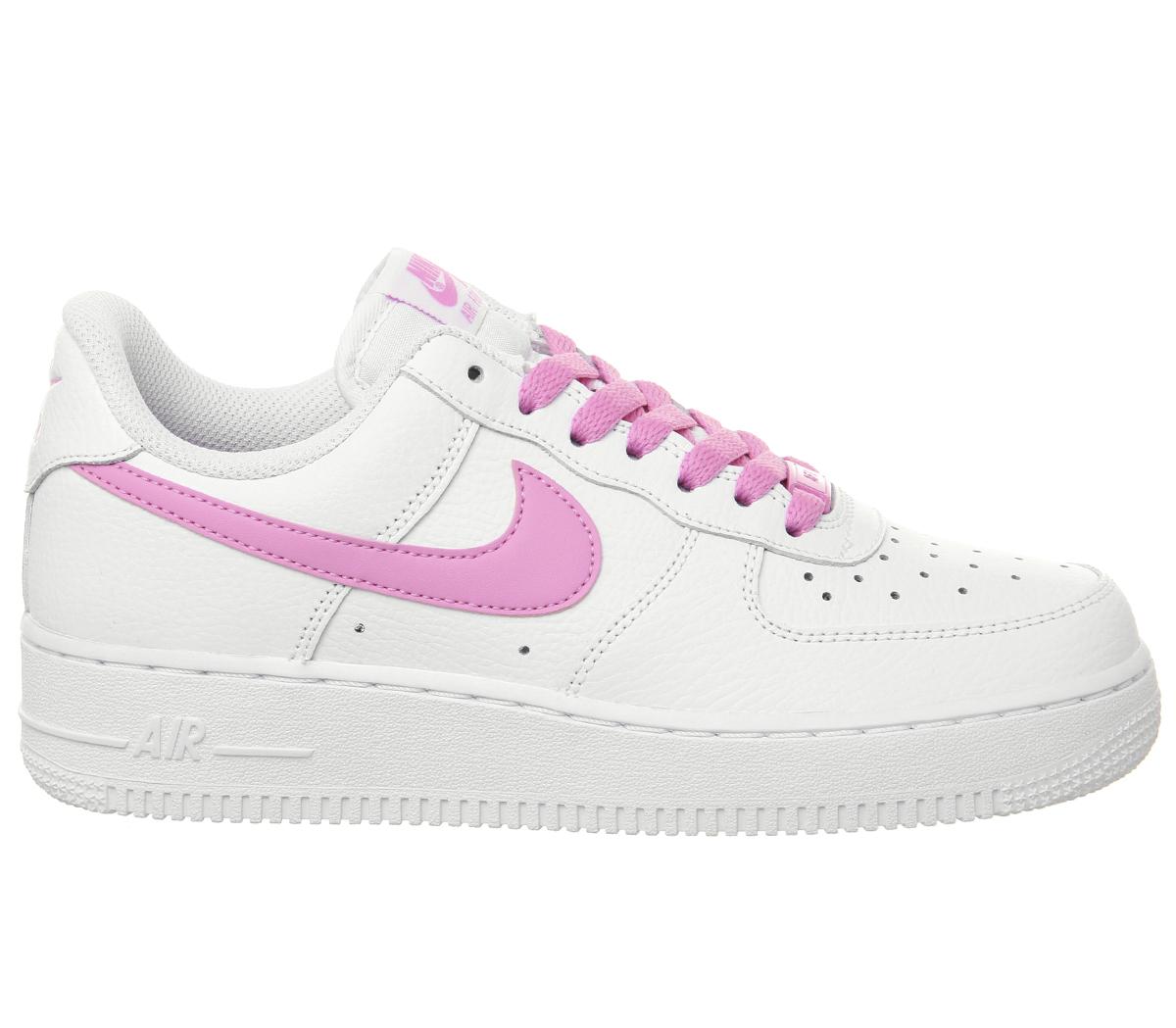 nike air force psychic pink