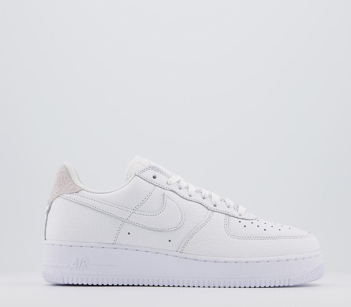 white air force 1 07 trainers
