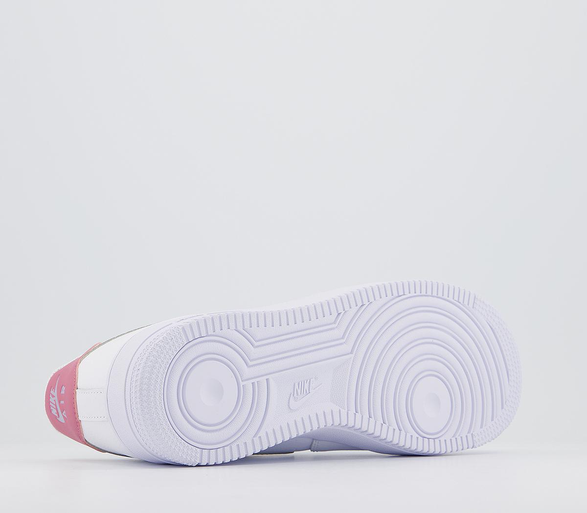 white ghost desert berry white