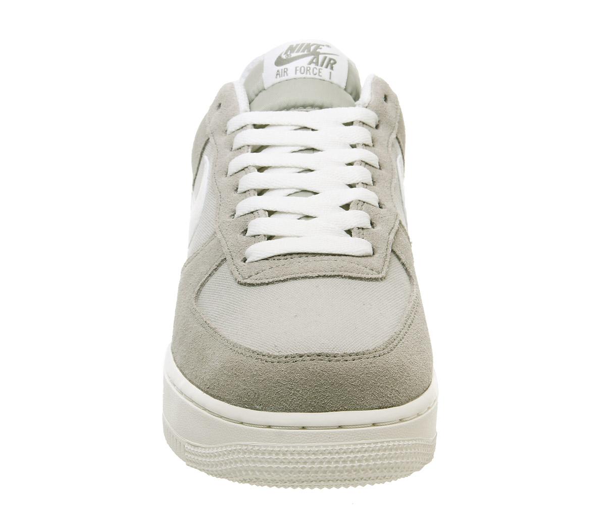 NikeAir Force 1 07Spruce Fog Sail Vintage Linchen