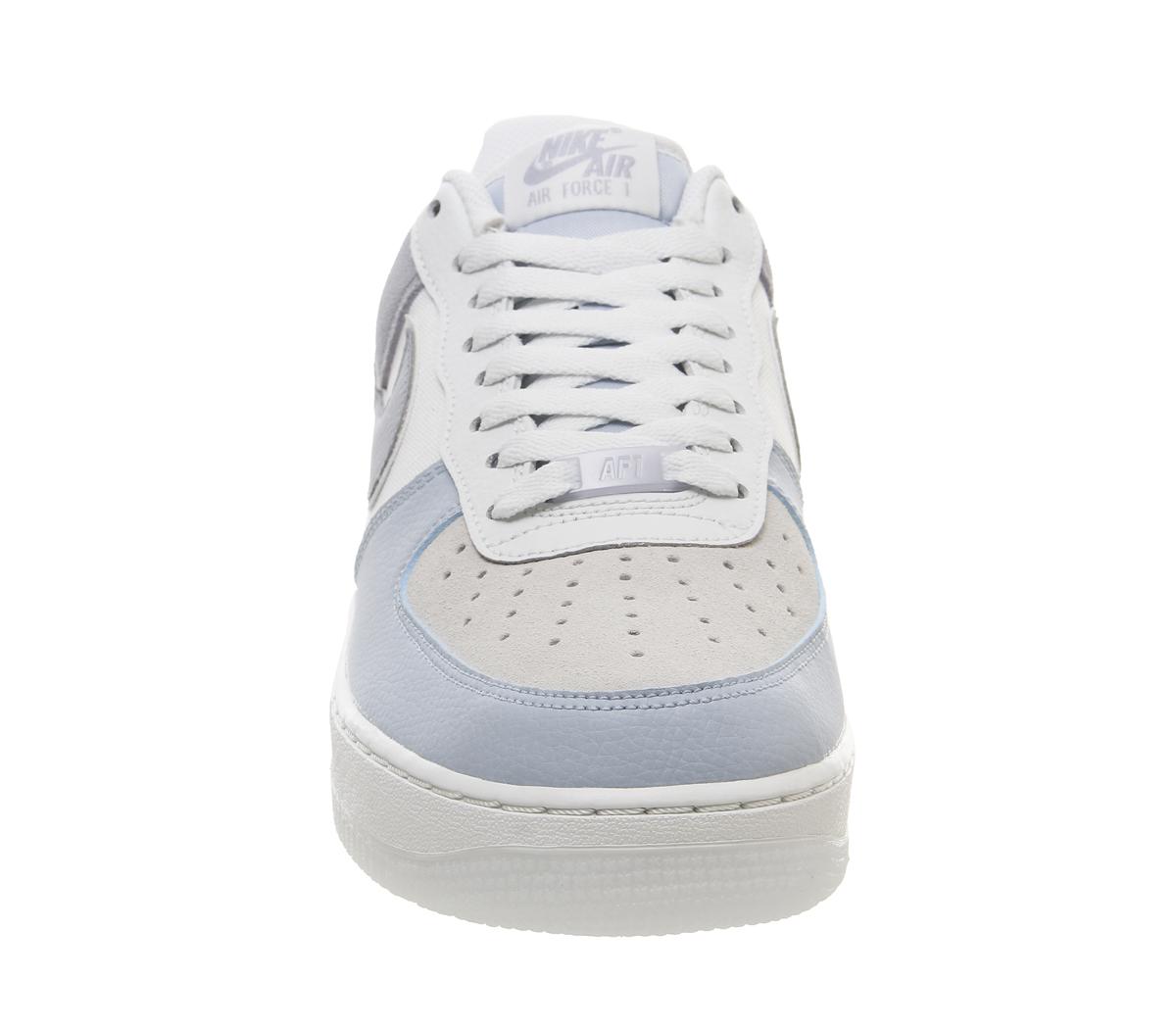NikeAir Force 1 07 TrainersArmory Blue Obsidian Mist Off White