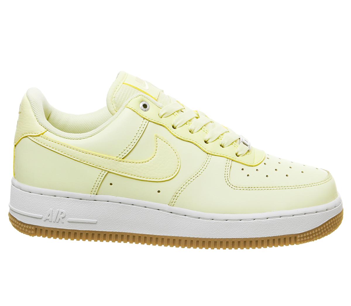 NikeAir Force 1 07 TrainersLuminous Green Luminous Green