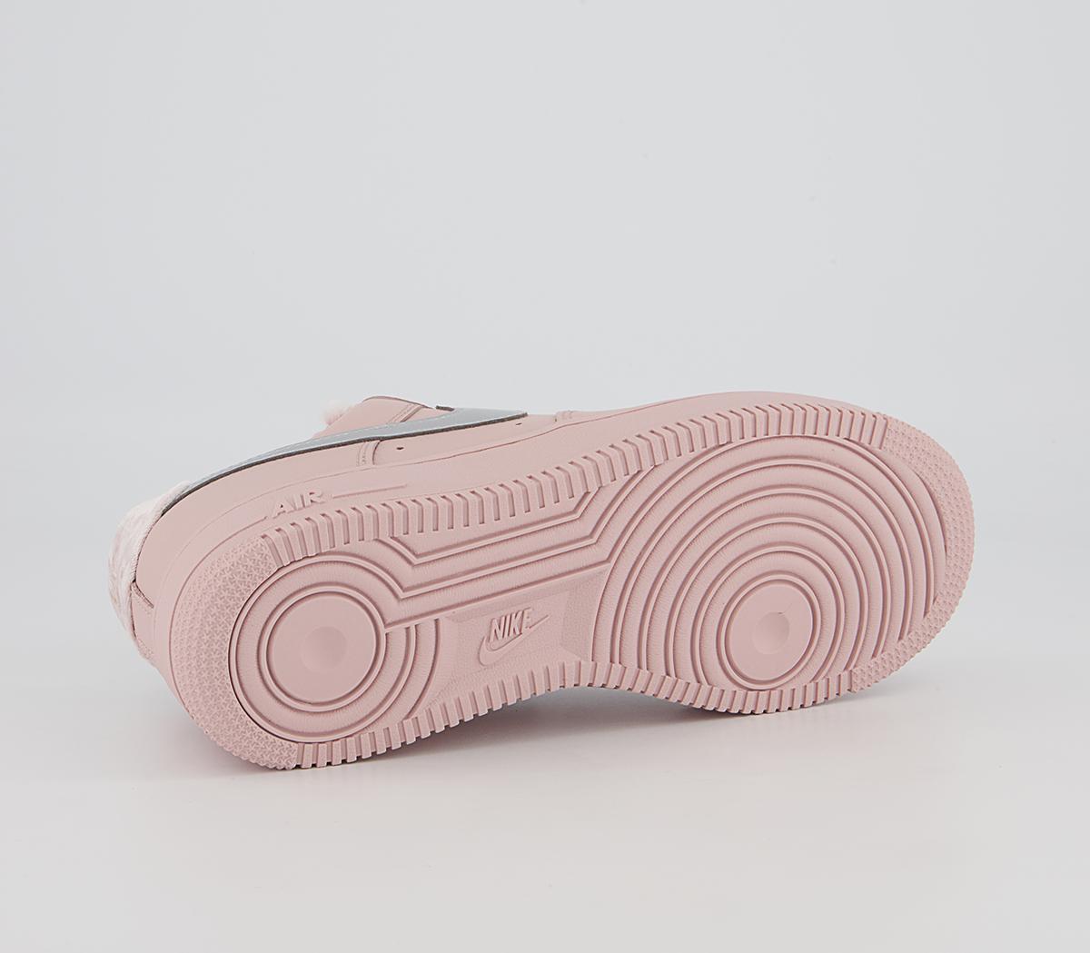 Nike Air Force 1 07 Trainers Nike Air Force 1 07 Trainers Pink Oxford