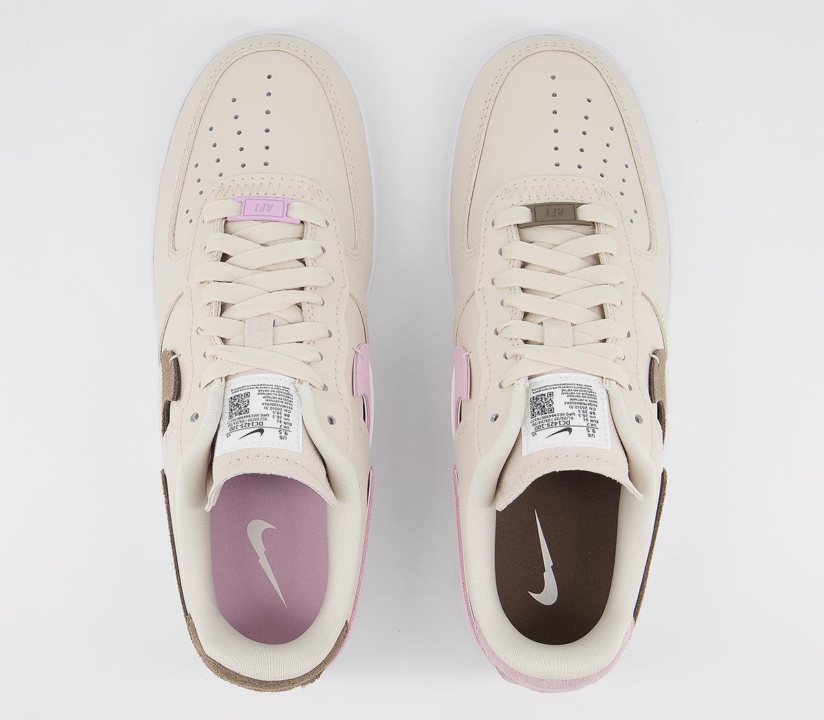 air force 1 07 light orewood artic pink