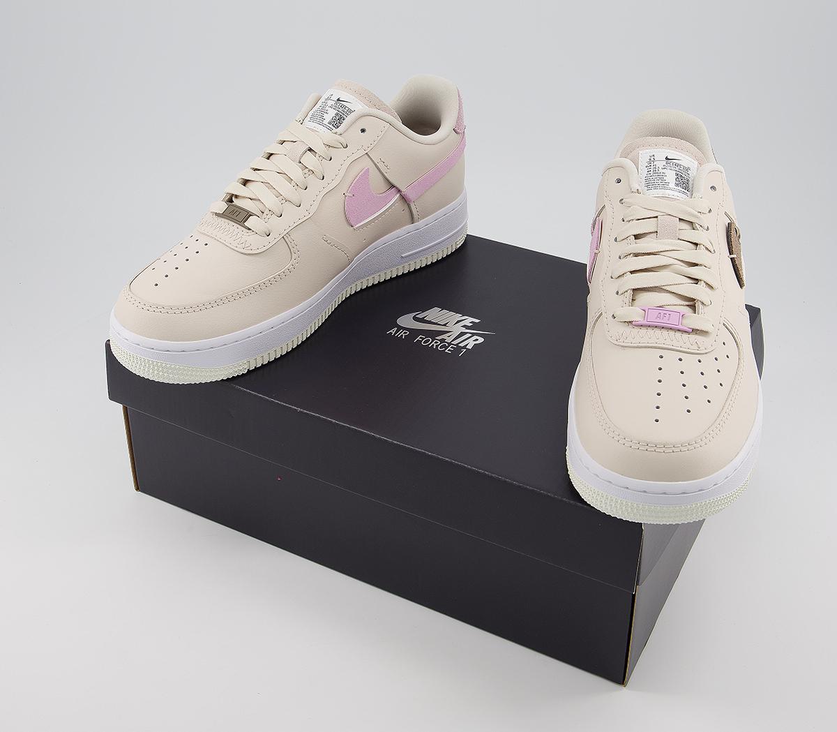 air force 1 07 light orewood artic pink