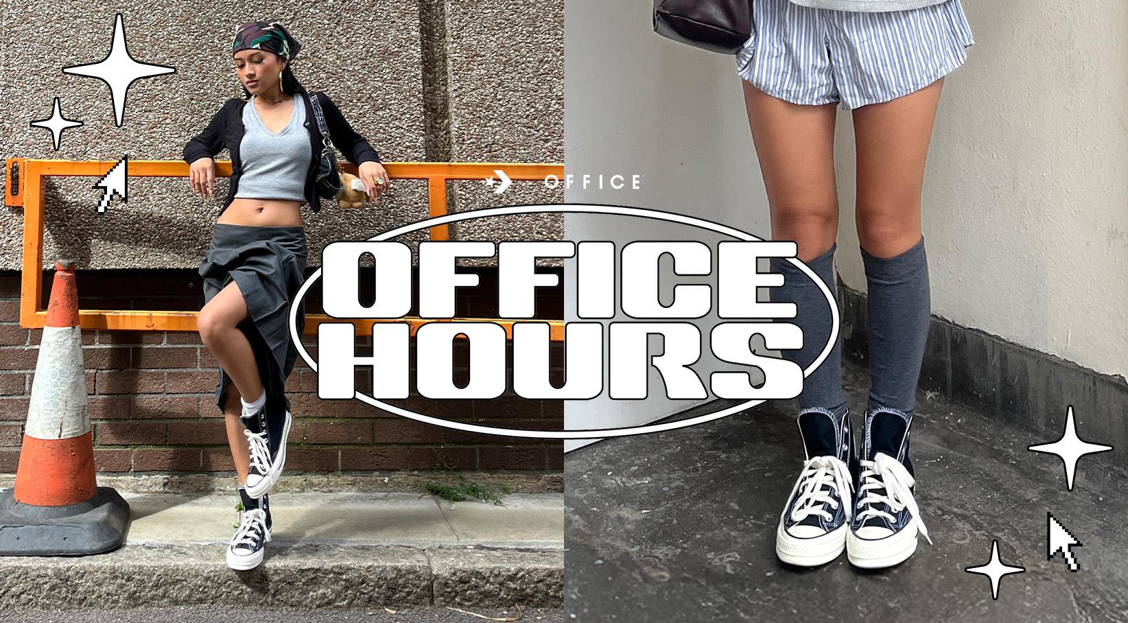 Introducing OFFICE Hours with Converse