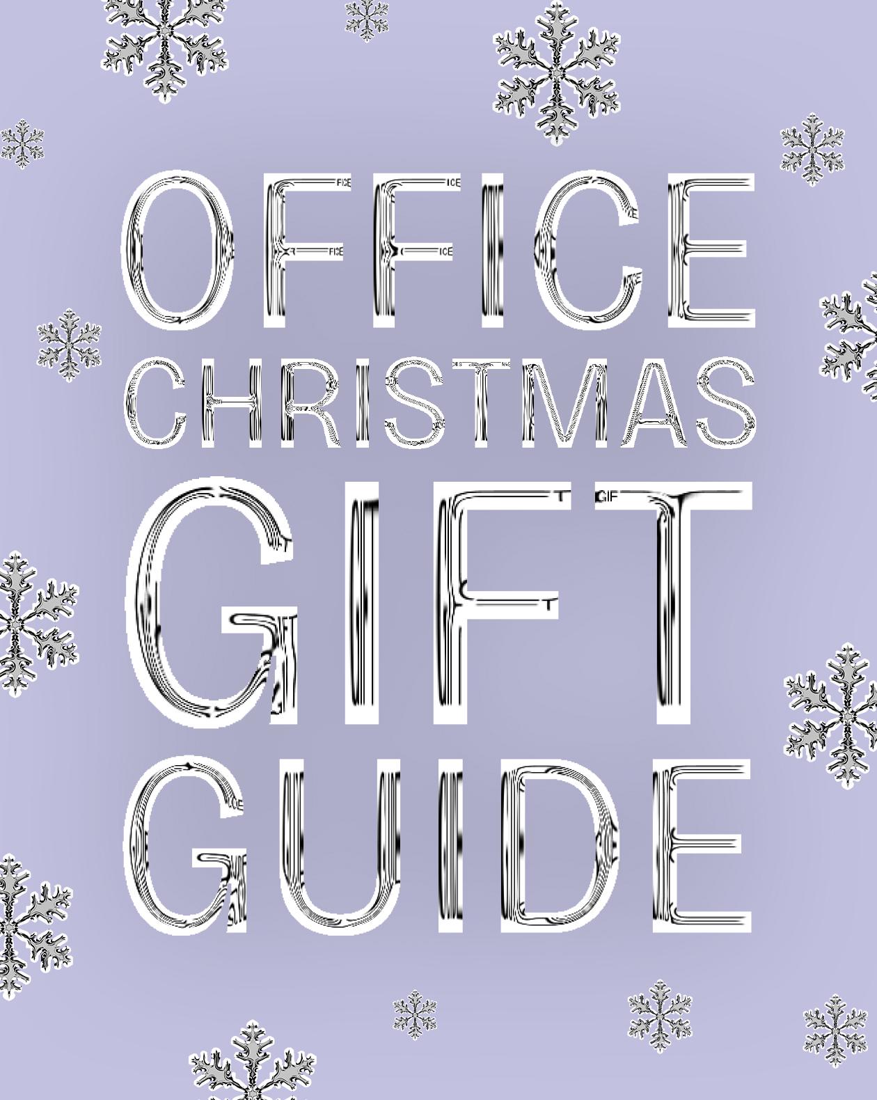 OFFICE Christmas Gift Guide