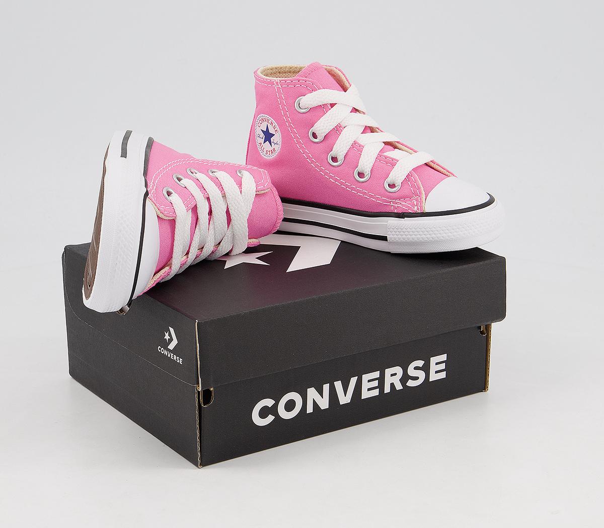 infant canvas trainers