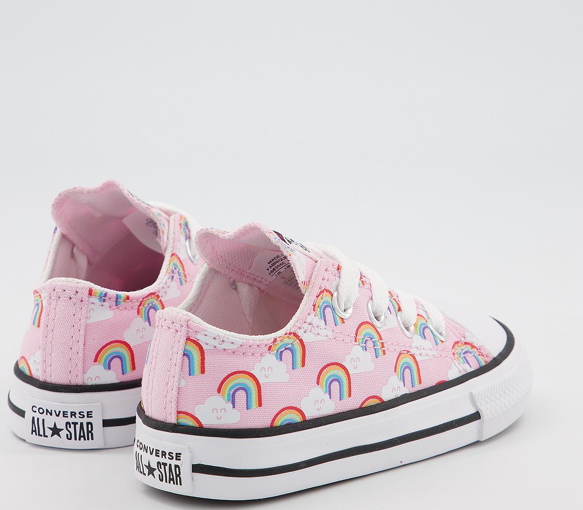 Converse Sneaker Rainbow Converse Infant Converse Chuck Taylor