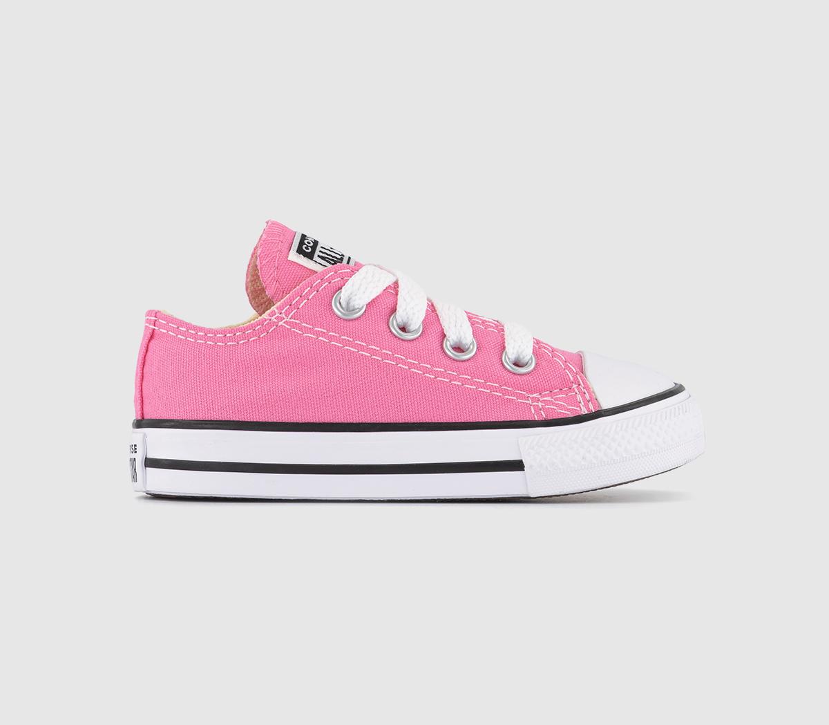 Office on sale pink converse