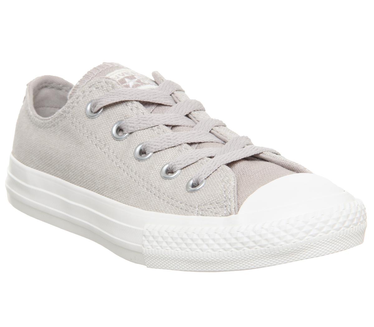 ConverseAll Star Low Youth TrainersPapyrus Egret