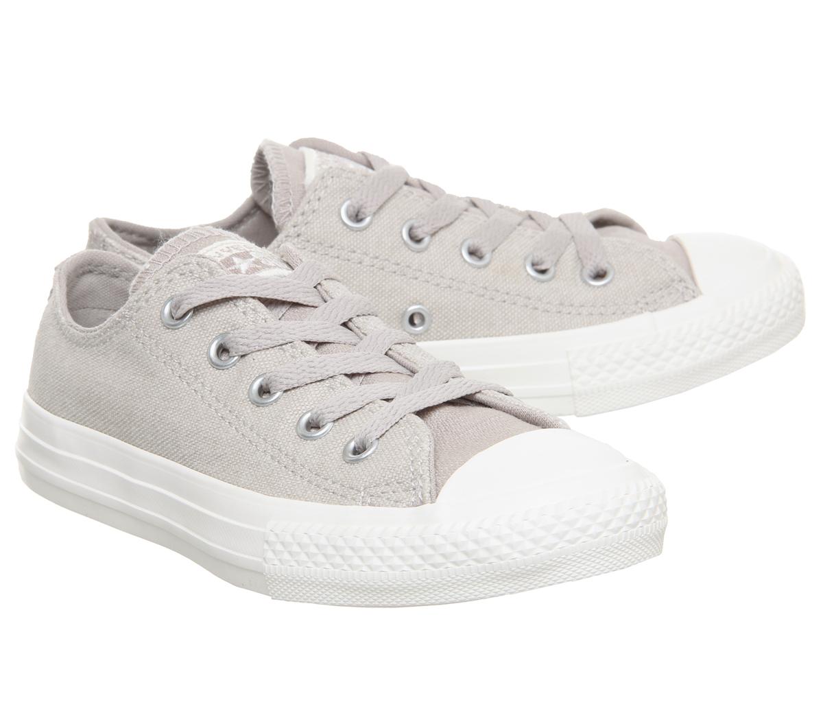 ConverseAll Star Low YouthPapyrus Egret