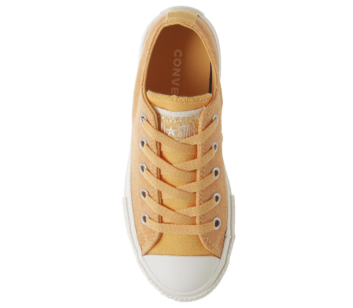 ConverseAll Star Low YouthMelon Baller Egret Brown