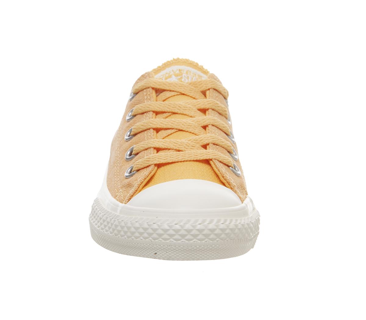 ConverseAll Star Low YouthMelon Baller Egret Brown