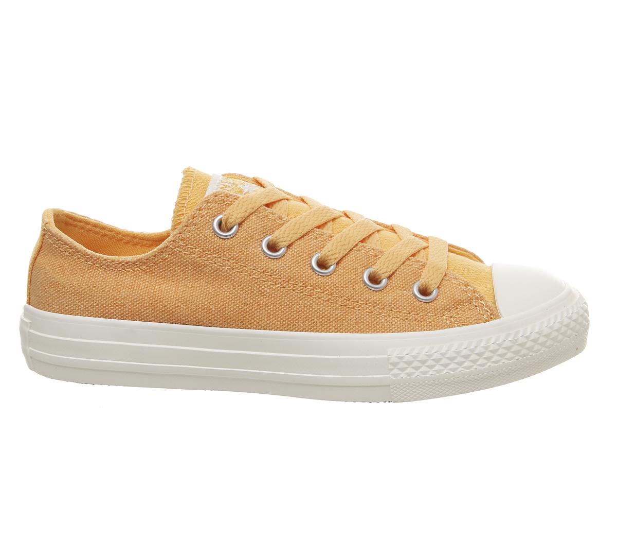 ConverseAll Star Low YouthMelon Baller Egret Brown