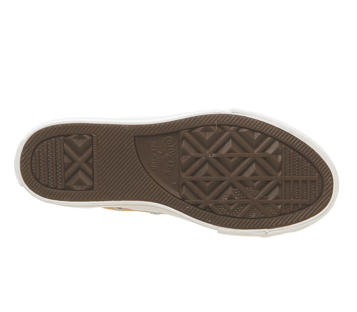 ConverseAll Star Low YouthMelon Baller Egret Brown