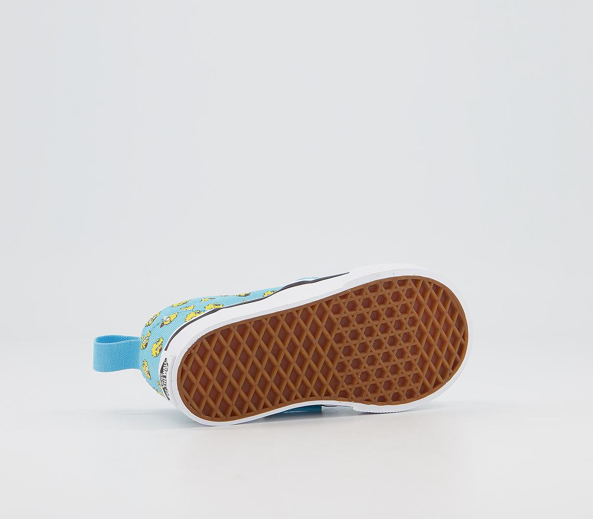 VansClassic Slip On ToddlersThe Simpsons Maggie